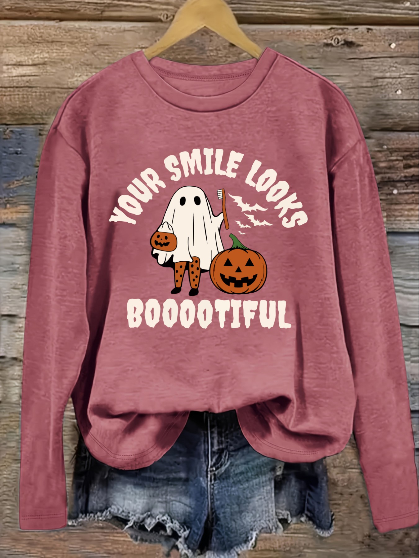 Dames Casual T-shirt met Lange - Winter Clothing Looks recensie en prijs