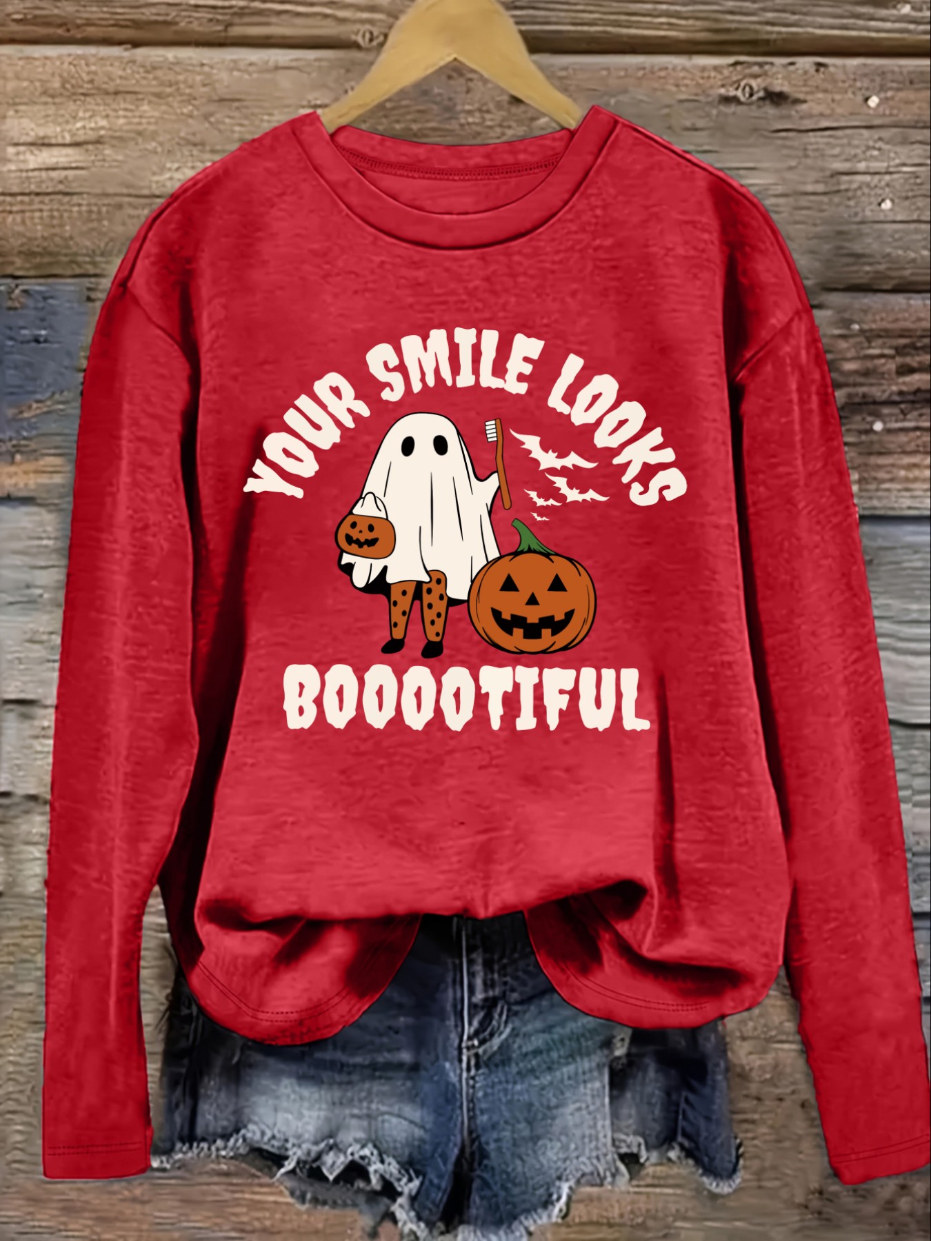 Dames Casual T-shirt met Lange - Winter Clothing Looks recensie en prijs