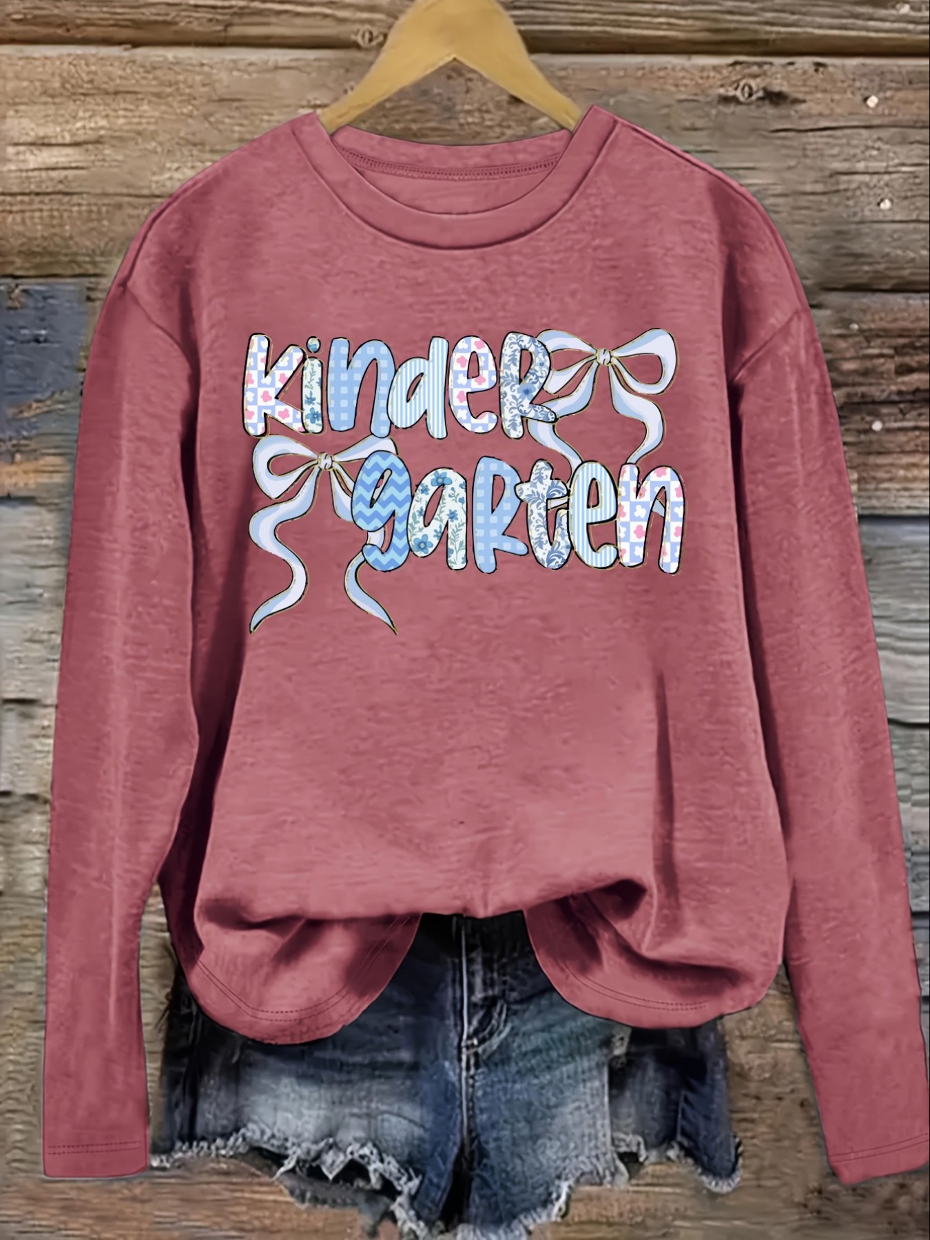 Dames Casual T-shirt met lange - Winter Clothing recensie en prijs