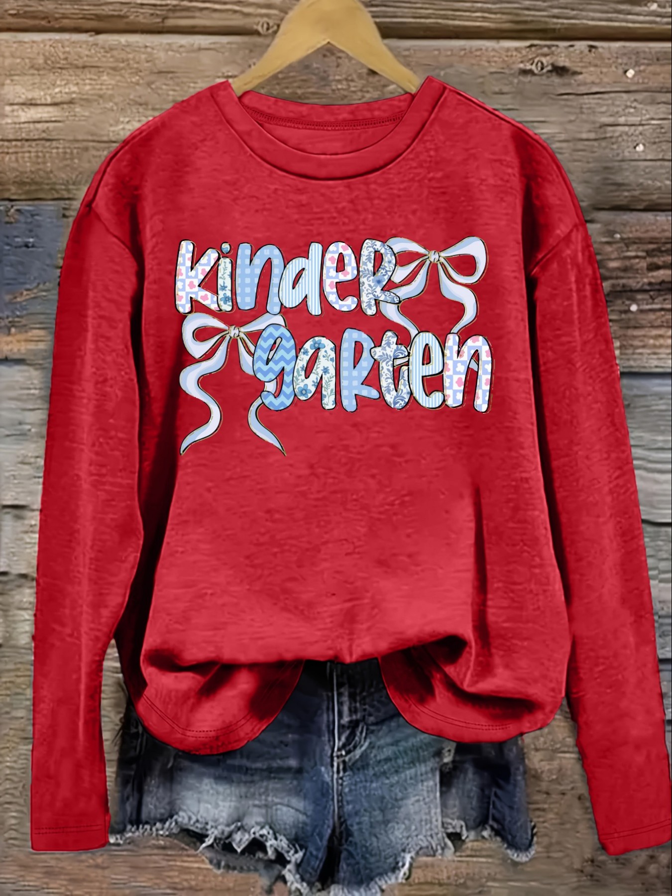 Dames Casual T-shirt met lange - Winter Clothing recensie en prijs