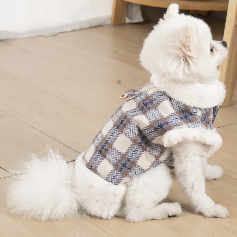 Hondenherfst- en winterjas War - Winter Clothing For Dogs recensie en prijs