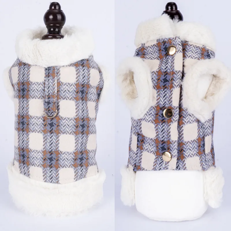 Hondenherfst- en winterjas War - Winter Clothing For Dogs recensie en prijs