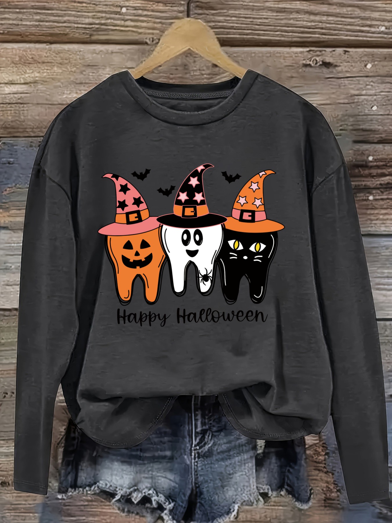 Dames Casual T-shirt met Lange - Winter Clothing recensie en prijs