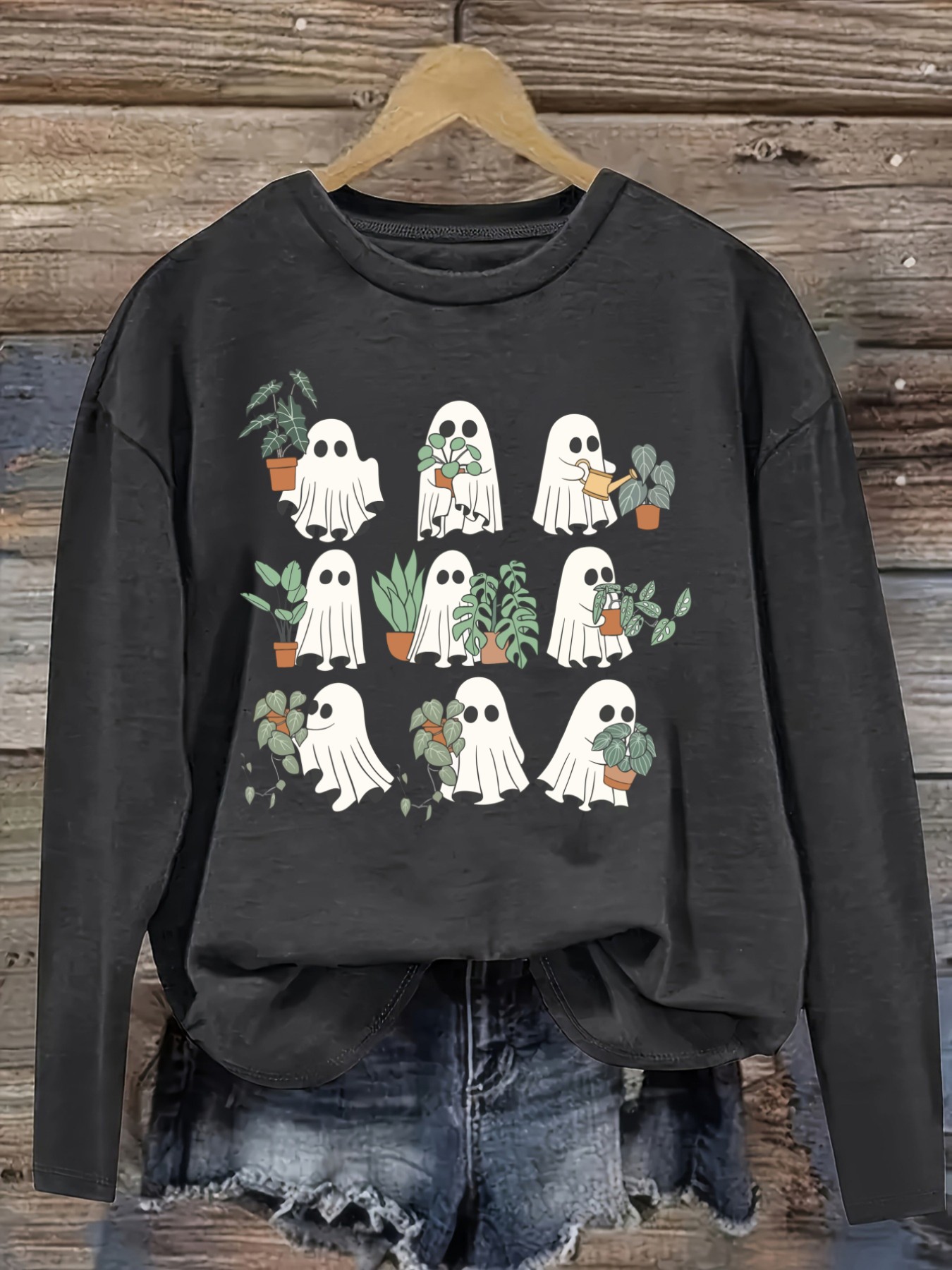 Dames Casual T-shirt met lange - Winter Clothing recensie en prijs
