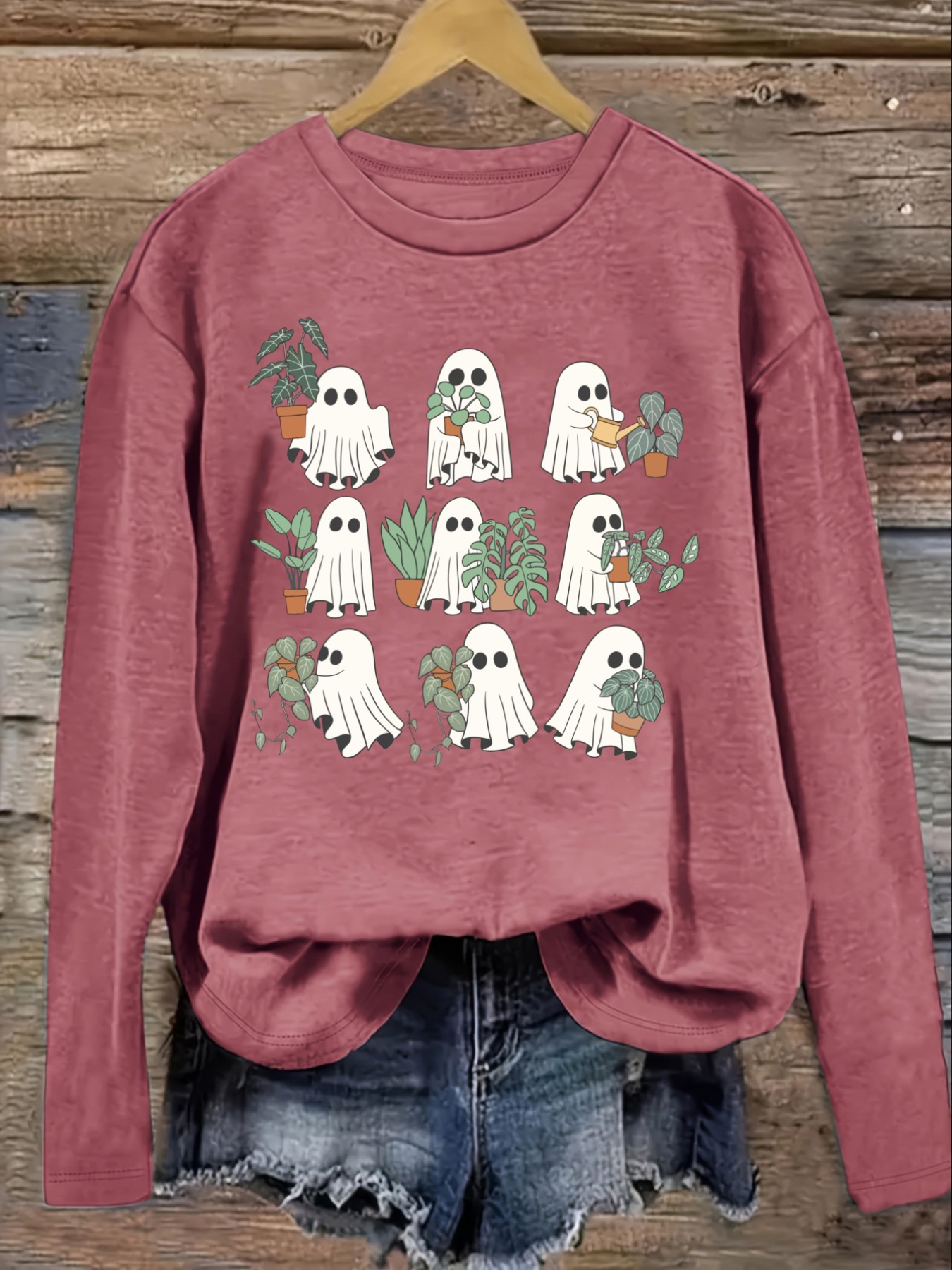 Dames Casual T-shirt met lange - Winter Clothing recensie en prijs