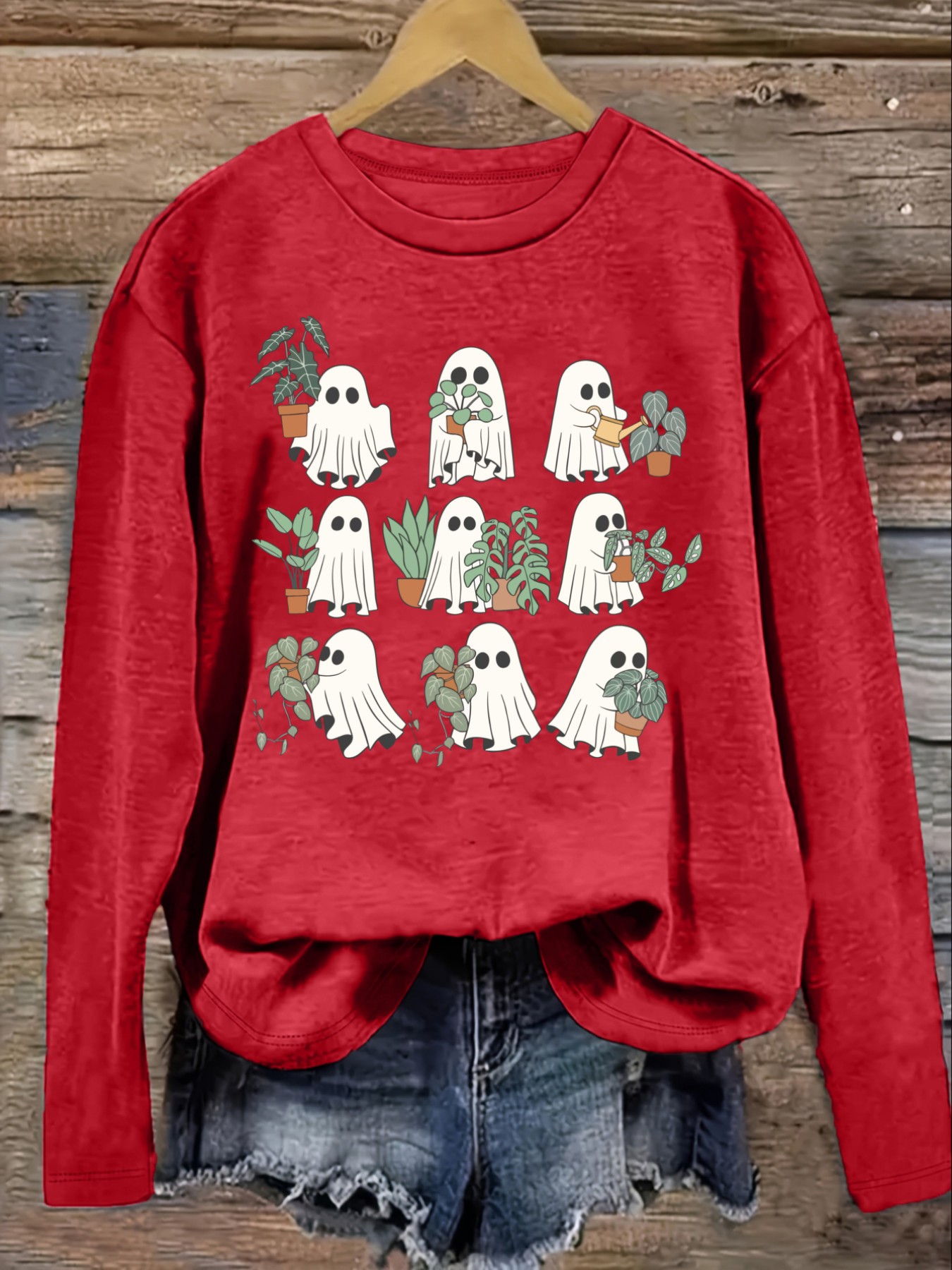 Dames Casual T-shirt met lange - Winter Clothing recensie en prijs