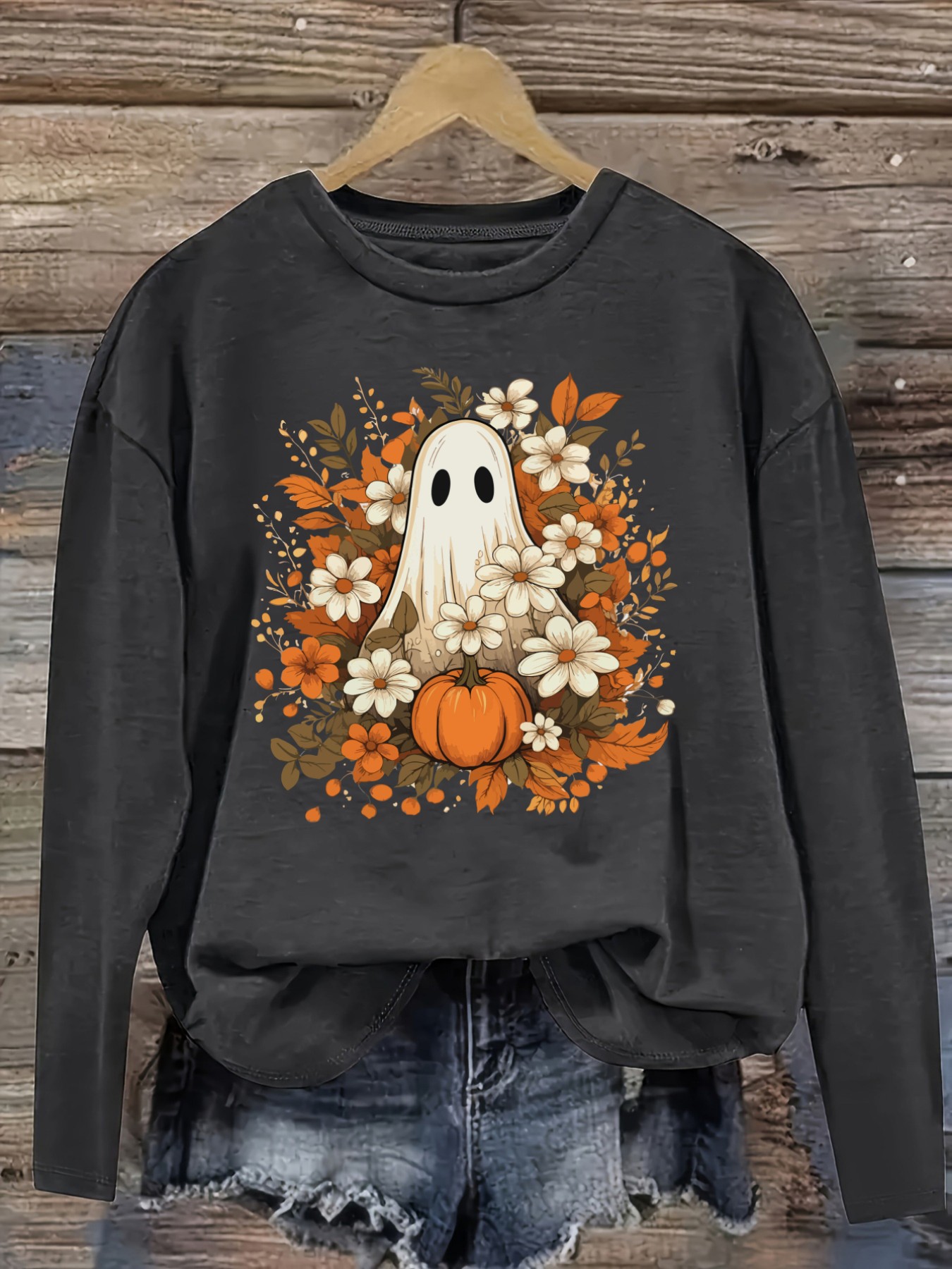 Dames Casual T-shirt met lange - Winter Clothing recensie en prijs