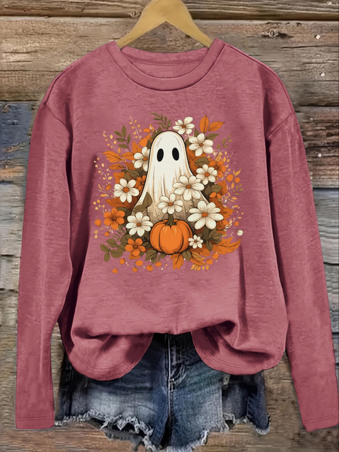 Dames Casual T-shirt met lange - Winter Clothing recensie en prijs