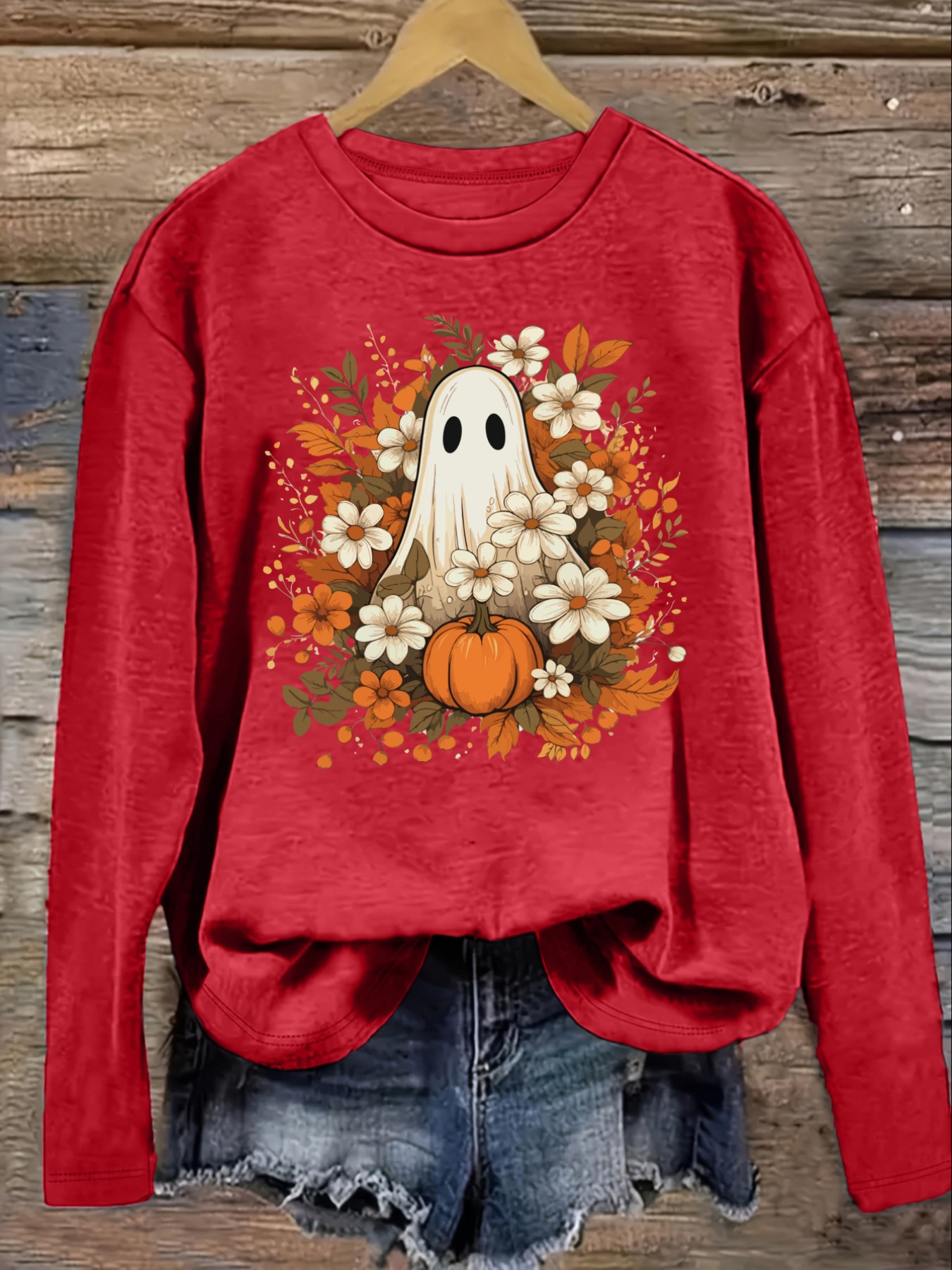 Dames Casual T-shirt met lange - Winter Clothing recensie en prijs