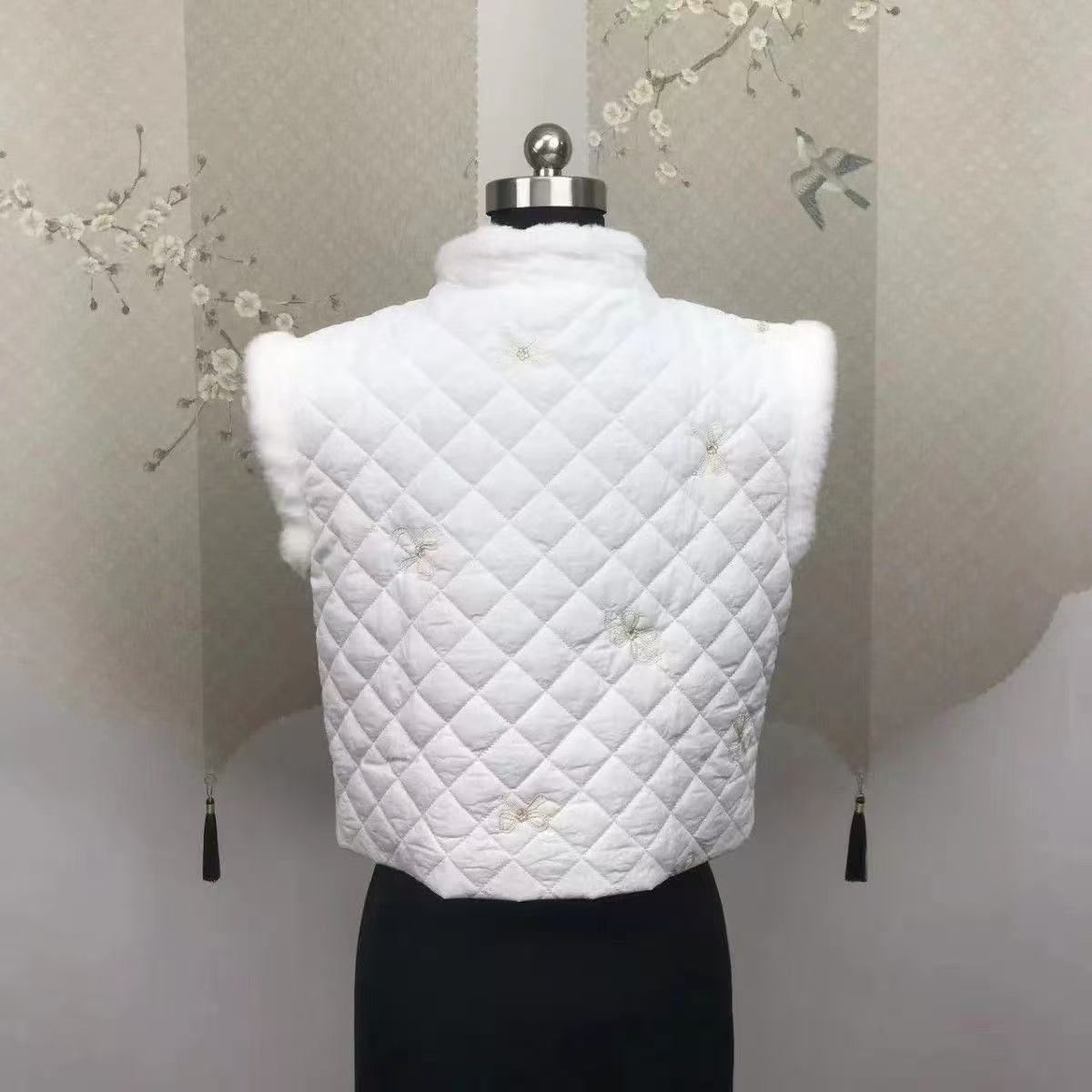 Winter Hanbok Vest Traditionel - Winter Clothing Looks recensie en prijs