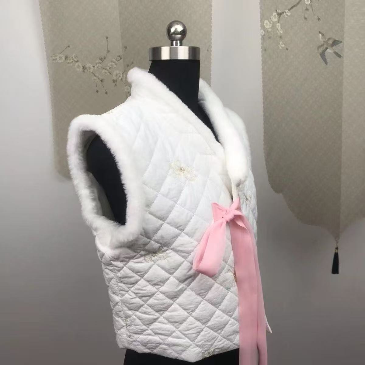 Winter Hanbok Vest Traditionel - Winter Clothing Looks recensie en prijs