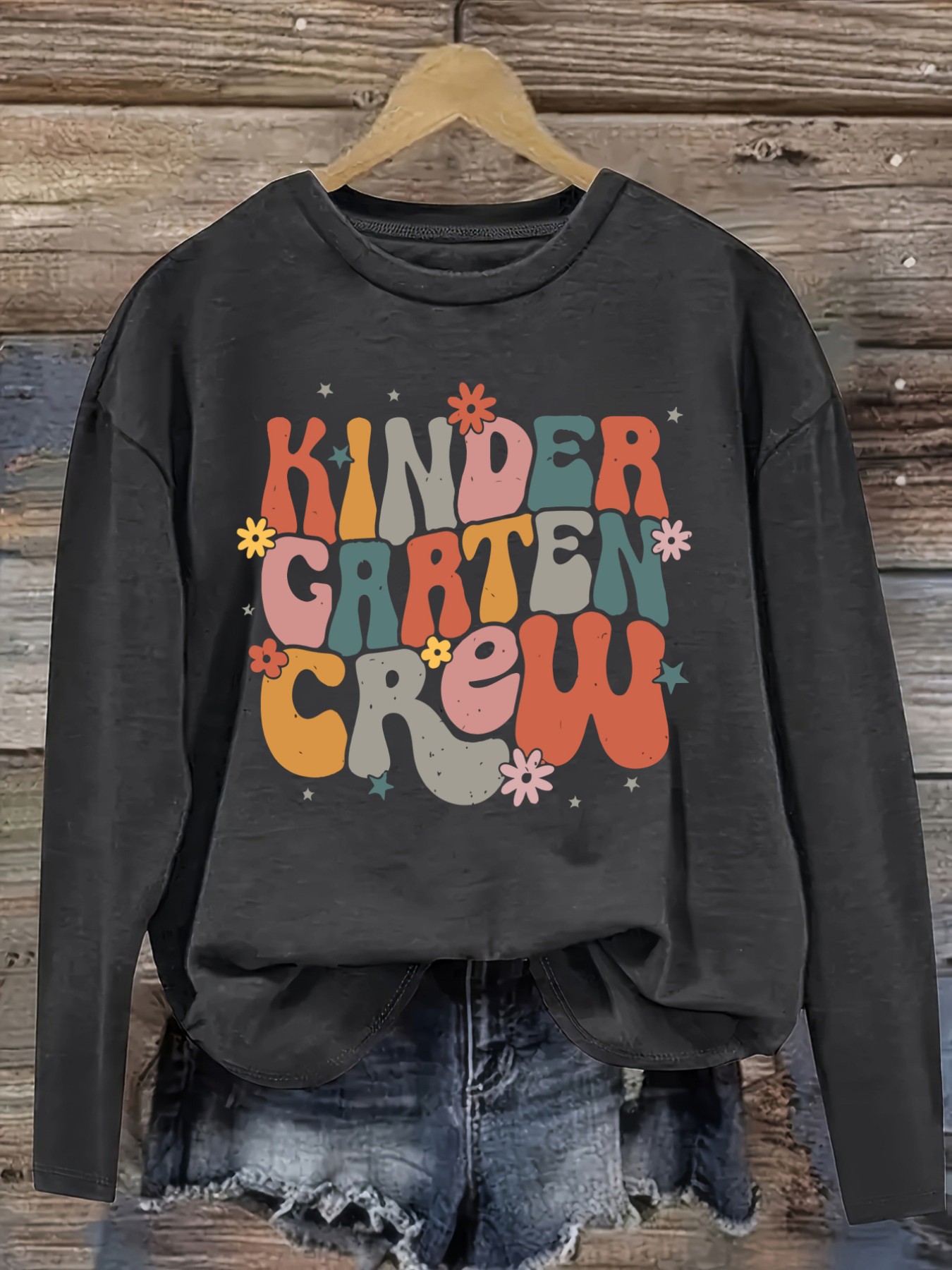 Dames Casual T-shirt met lange - Winter Clothing recensie en prijs