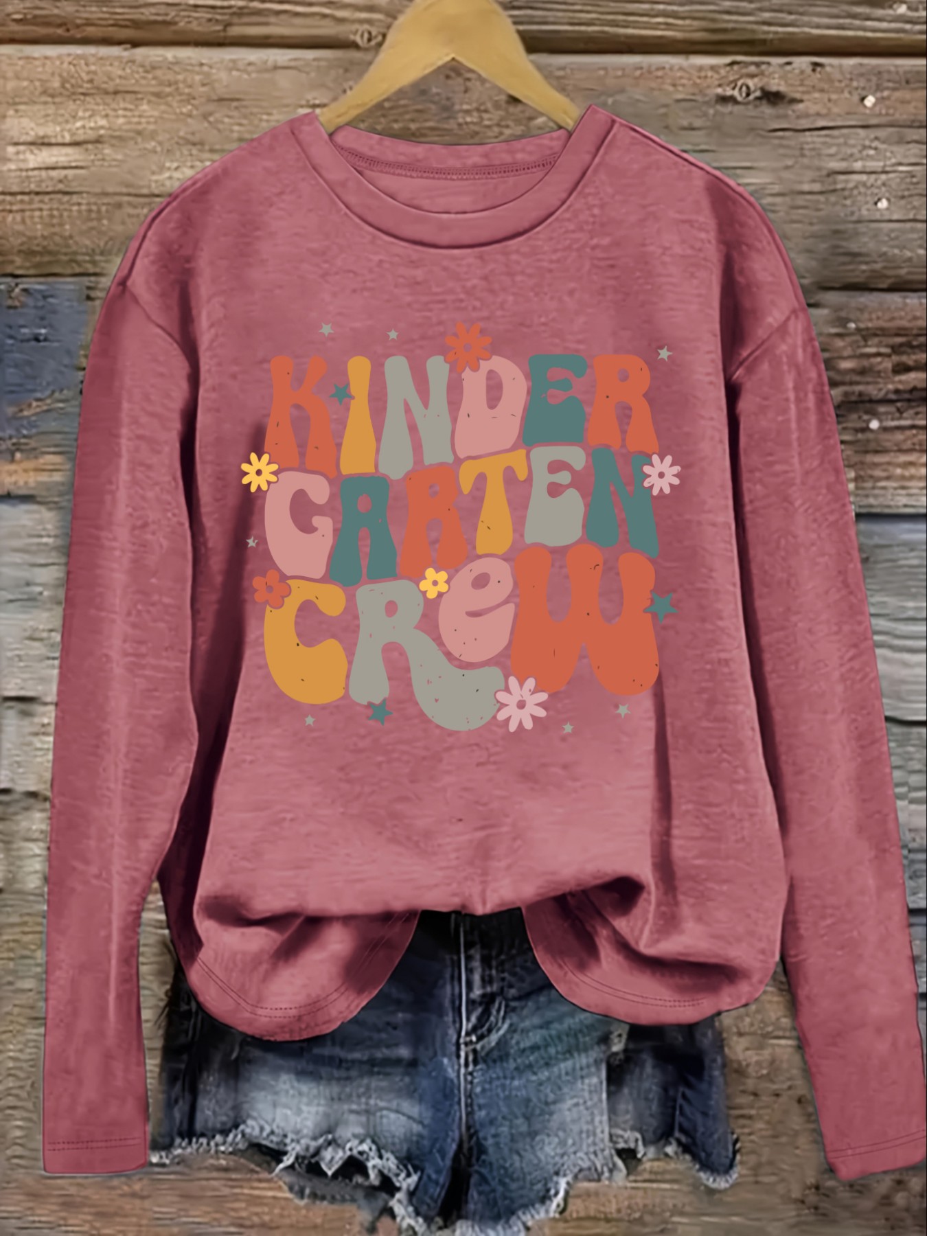 Dames Casual T-shirt met lange - Winter Clothing recensie en prijs