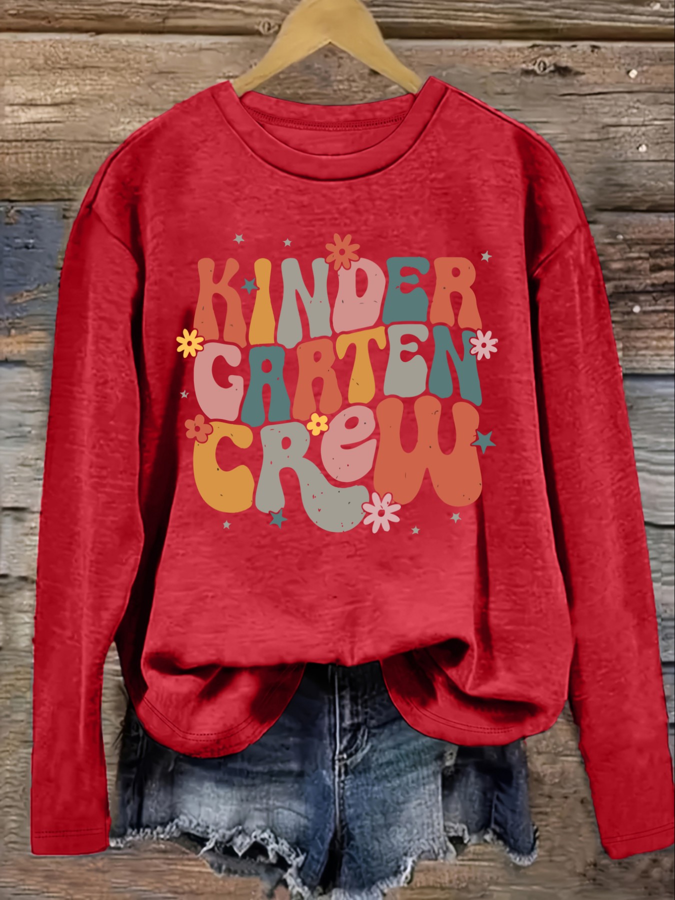 Dames Casual T-shirt met lange - Winter Clothing recensie en prijs
